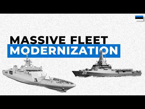 Saab vs. Hanwha vs. Hyundai vs. Baltic Workboats: Estonia’s Major Naval Procurement