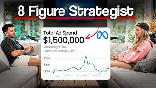 Her ads spend $1.5M/month (Creative Strategist interview) screenshot 2