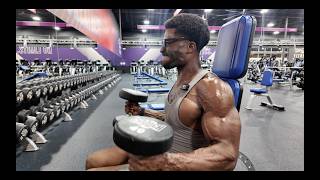 Back Day For Aesthetics (Faith, Food, and Life Update)