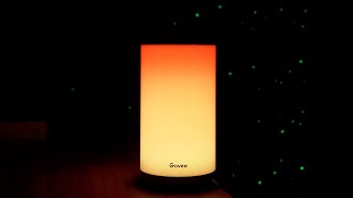 Govee Aura Smart Table Lamp Review | Govee Home app & ALL of the Modes