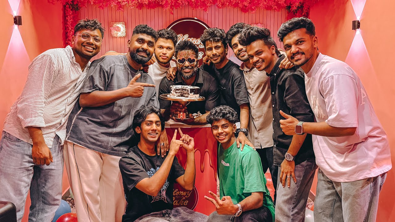 #18 - എനിക്ക് കിട്ടിയ Birthday Surprise!😍♥️ | എല്ലാം അറിഞ്ഞിട്ടും ഞാൻ അതിന്  നിന്ന് കൊടുത്തു!😢♥️