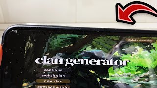 How To Download Clangen Android & iOS (Step-By-Step Tutorial) screenshot 1