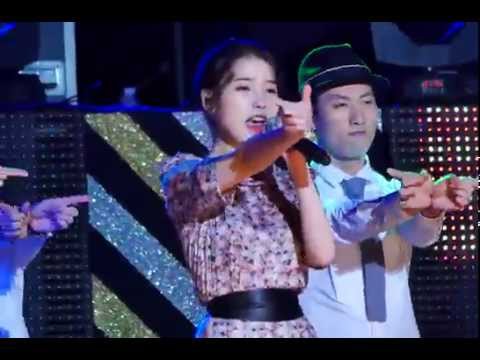 [Fancam/직캠]140913 용기백배 아이유(IU) - 너랑 나