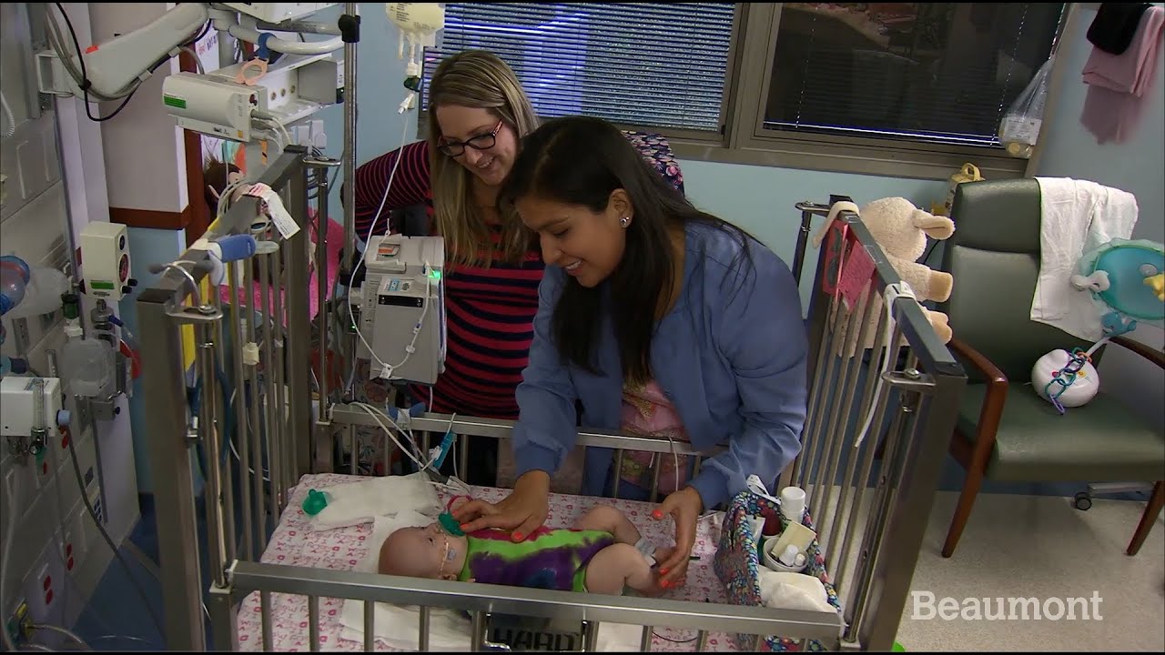 NICU at Beaumont Children's - YouTube Beaumont Health