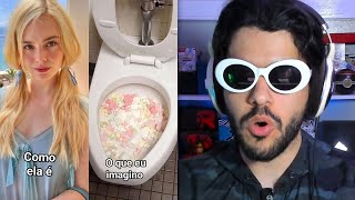 MULHER FAZ COCÔ???