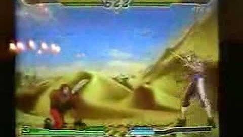 CvS2 (15) - ??? (C) vs. Ricky Ortiz (A)