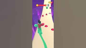 #shorts Blob runner game.