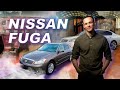 Обзор Nissan Fuga. Сравнение 1 и 2 поколения