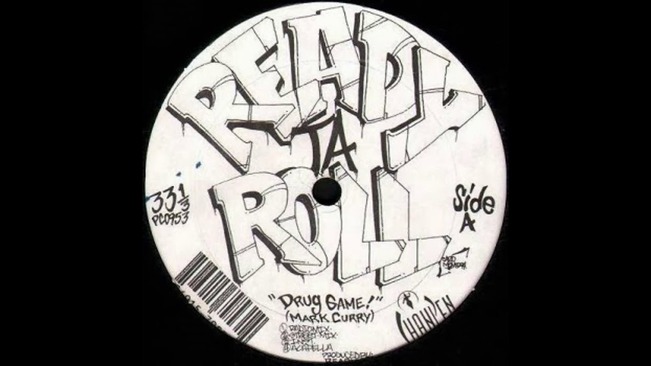 READY TA ROLL - DRUG GAME ( rare 1994 NJ rap ) - YouTube