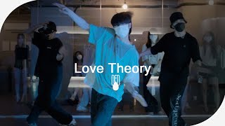 TAEYONG & Wonstein - Love Theory l Seungmin (Choreography)