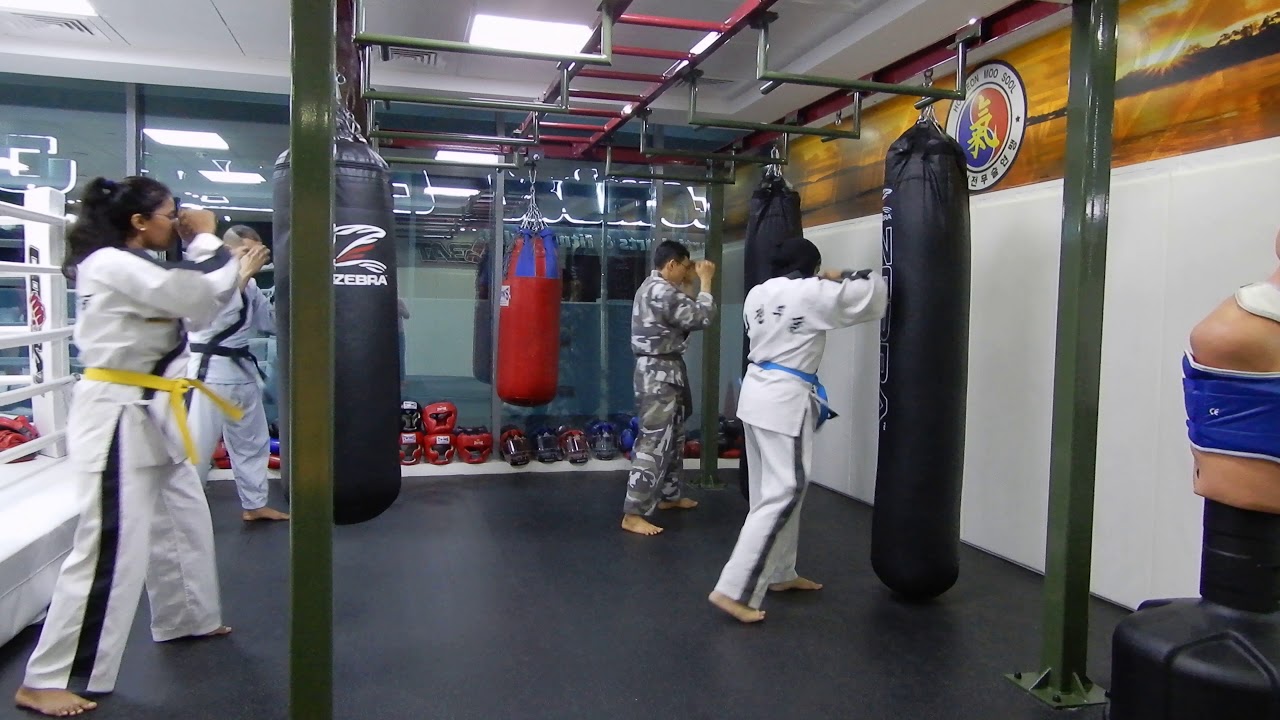 Self defense classes dubai YouTube