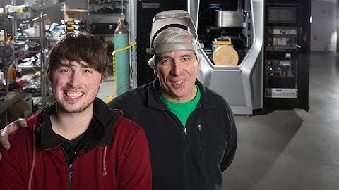 Vader Systems creates Liquid Metal 3-D Printer for manufacturing | QPT