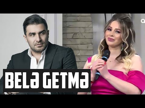 Deniz Firudinli - Bele getme | Soz-mus: Talib Tale | ARB Hemen ZAUR 2022