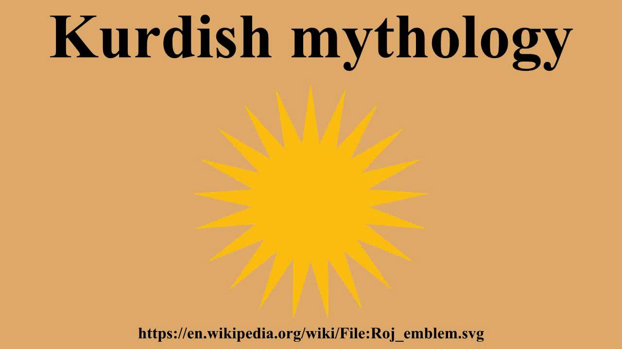 Kurdish mythology
