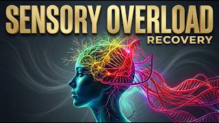 🫧 Emotional Exhaustion Relief | Highly Sensitive Nervous System (Morphic Energy Programmed field)