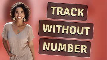 How Can I Track a Package Without a Tracking Number from Email?