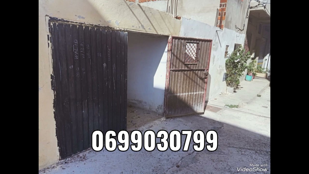 منزل للبيع المدينة الفنيدق حي بنديبان 17 مليون