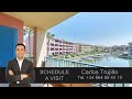 Apartamento de 3 habitaciones en La Marina de Sotogrande con piscina comunitaria y jardines