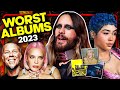 Top 10 worst albums i heard in 2023  artv