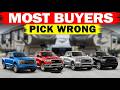 The Truck Brands That Can Actually Tow 10,000 lbs Without Killing the Transmission