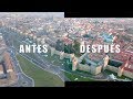 Consigue ESTILO CINEMATOGRAFICO con tu MAVIC fácil y rápido