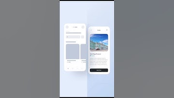 Full app UI design | From Sketch to App UI/UX design | inspirational design #uiux #uiuxdesign