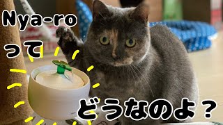 「Nya-ro」買っちゃいました！