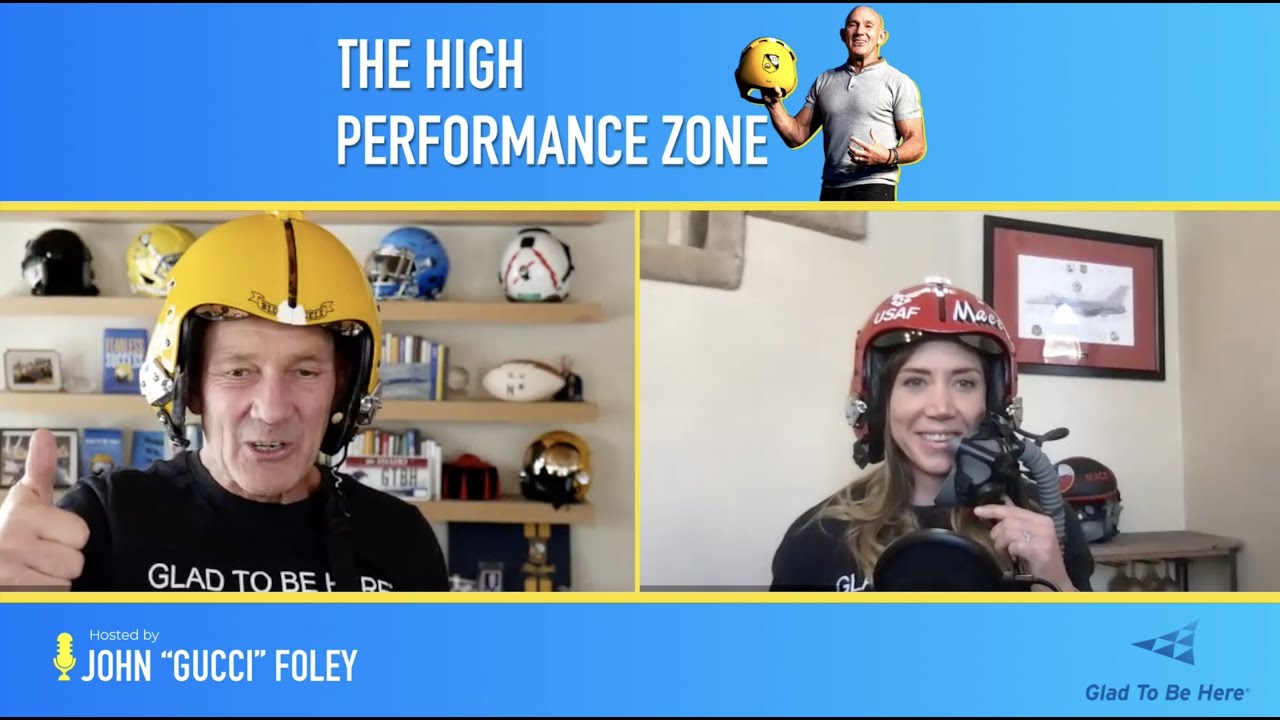 Michelle “Mace” Curran The Human Impact of the Thunderbirds YouTube