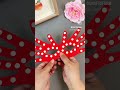 Easy Hand Mask DIY 🎭 | Paper Craft in 1 Minute | CraftsForm