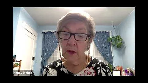 Nancy Kehoe RSCJ, PhD talk about mental health & w...