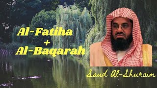 Surah Al-Baqarah & Surah Al-Fatihah | Quran Recitation | Healing & Blessings By Hisham Al Haraz