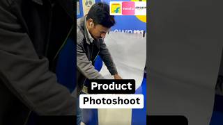 E-commerce Product Photoshoot कैसे करे 🔥 Product photography #ecommerce #canva #sellers