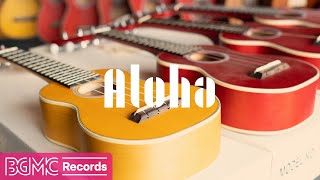 Hawaiian Music with Ukulele Vibes | Aloha Sounds for Relaxing and Focus