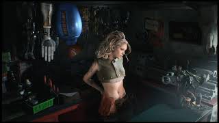 [Wallpaper Engine] Devil May Cry 5: Nico [4K]