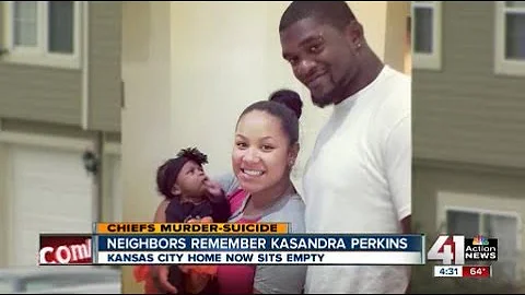 Friends remember Kasandra Perkins