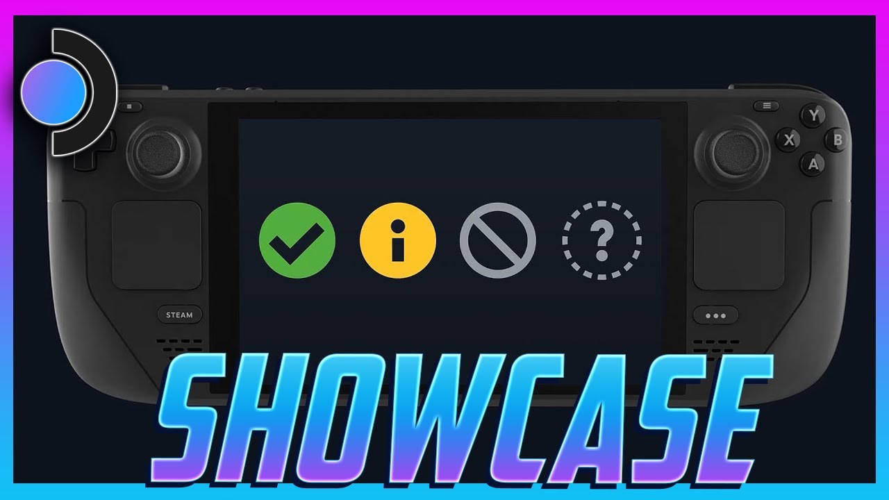 How to find Deck Verified Games on Steam Store for all Steam Games - YouTube