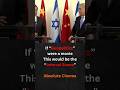 Silent Signals: Netanyahu–Wang Yi Exchange Sparks Attention Years Later
