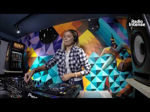 Sonya - Live @ Radio Intense 18.10.2017
