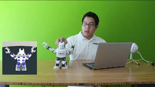 ROBOTIS MINI Tips Ep. 6: How to Create a Dance Routine screenshot 4