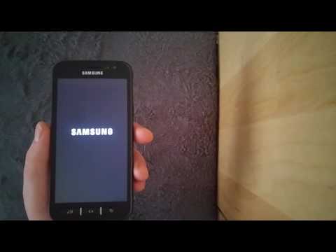 Samsung Xcover 4 Hard reset / Locked screen unlock