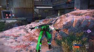 Destiny Cross Map Nova Bombs