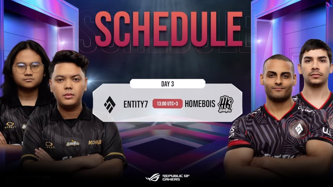 LIVE DAY 3 MLBB MSC 2024 X EWC Wild Card Stage (ENG) YouTube
