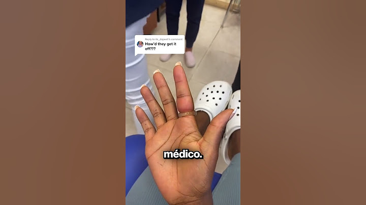 El mejor médico salvó a esta chica 💍💉