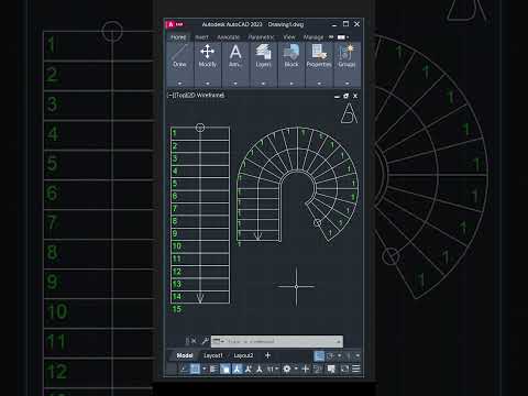 Video: Orto modu AutoCAD'de ne yapar?