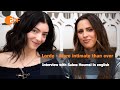 Capture de la vidéo Lorde – Interview In English  | Zdf #Lorde #Aspekte
