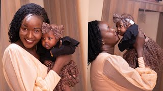 Thanksgiving And Welcoming Of Baby Kiki De Gacho Chol Yaak-Marol And Alek Thon Makhor