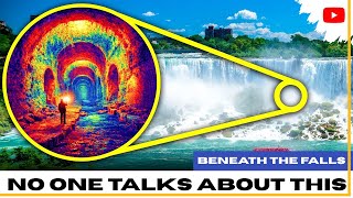 What’s Really Beneath Niagara Falls? The Abandoned Tunnel System Below | Talktella