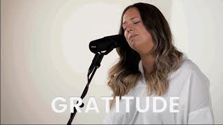 Gratitude | The Worship Initiative feat. Hannah Hardin
