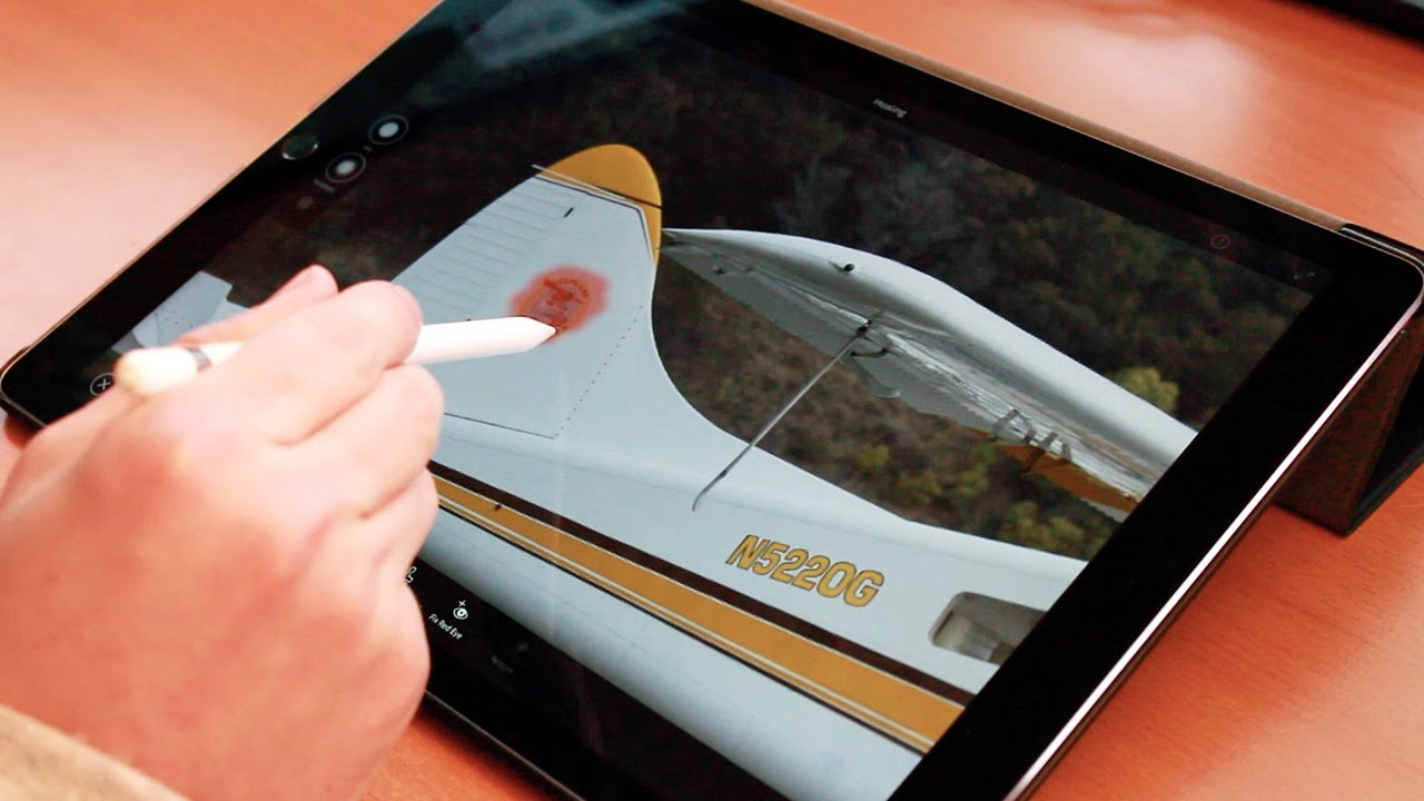 36 Top Images Ipad Pencil Apps Free : Review: Apple Pencil is the best iPad writing tool yet ...