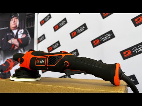DYNABRADE INTRODUCES NEW RENNY DOYLE SIGNATURE SERIES ELECTRIC POLISHER